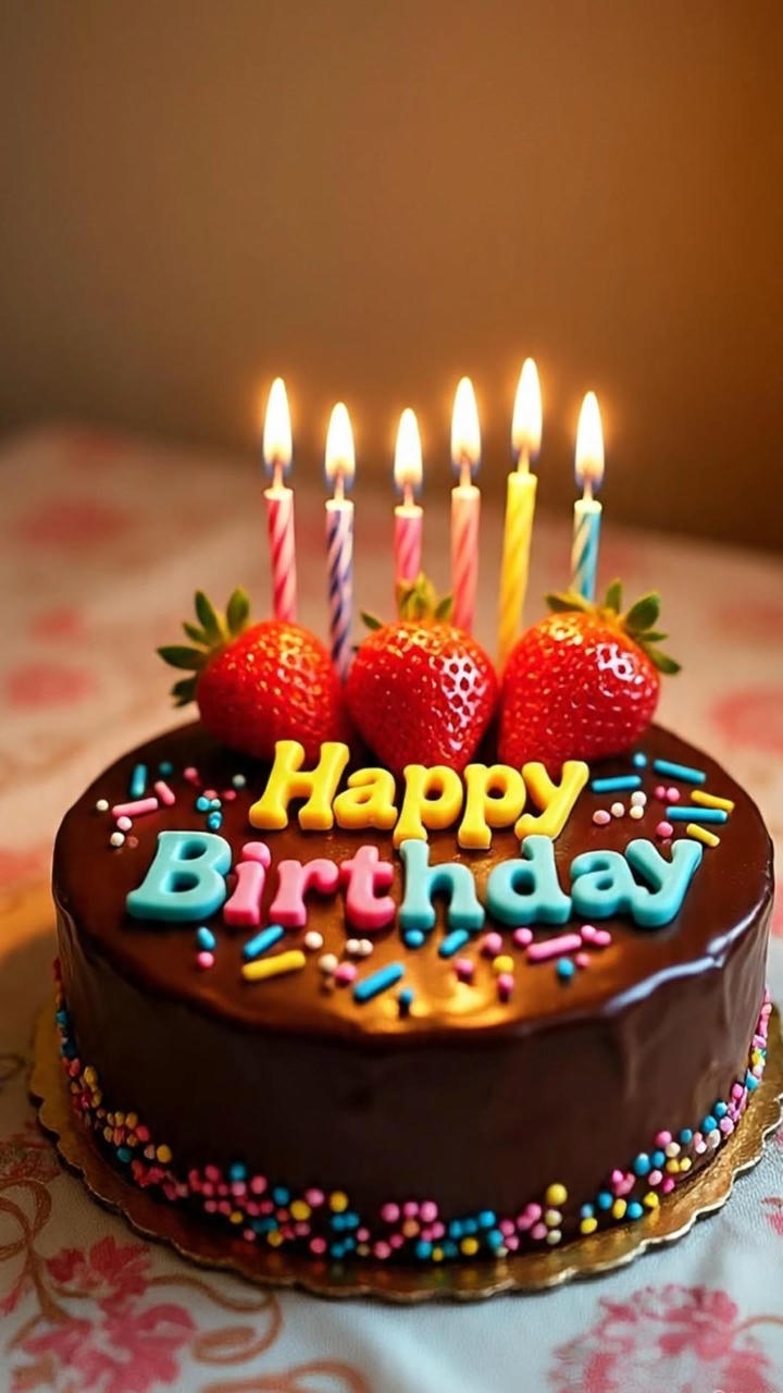 Wish You Happy Birthday Image HD