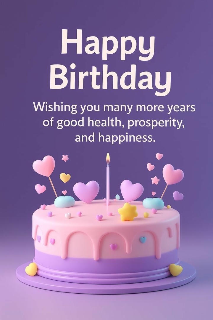 Wish You Happy Birthday Image for Best Friend