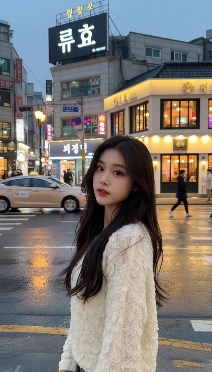 aesthetic girl dp