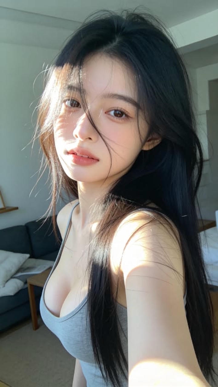 alone girl dp