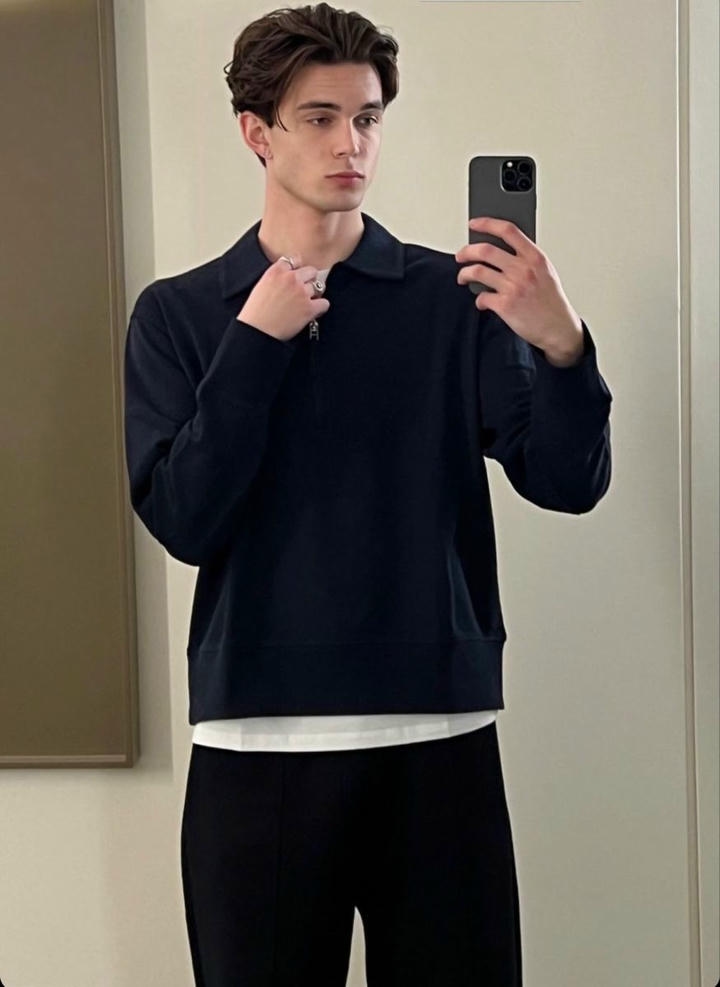 boy stylish DP Instagram
