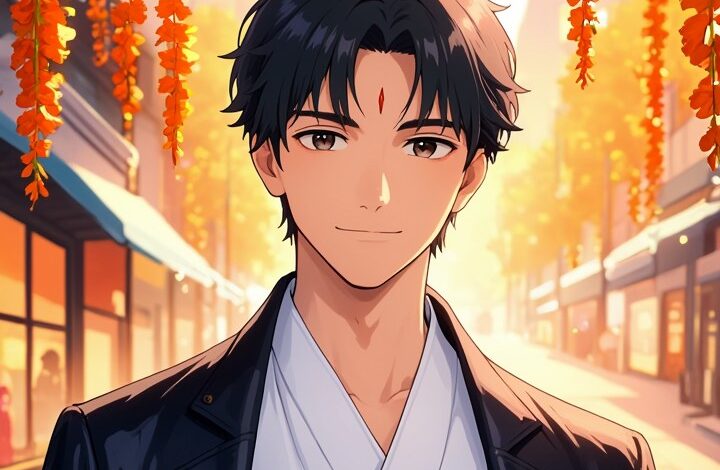 cool anime dp