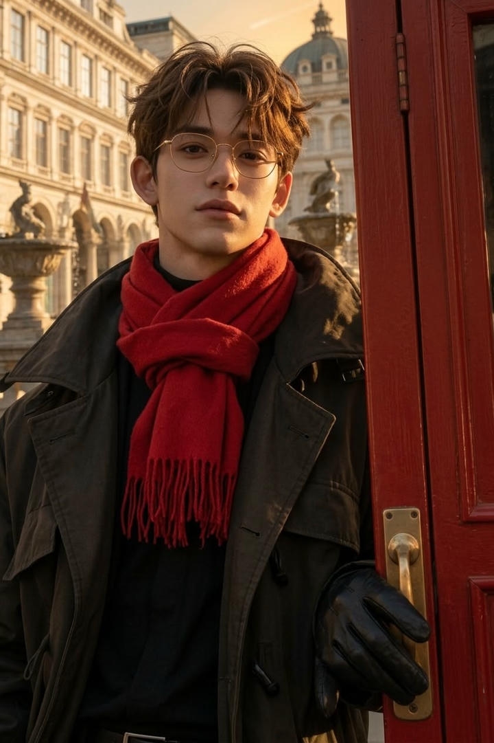 cool stylish Instagram boy DP