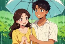 Couple cartoon DP