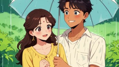 Couple cartoon DP