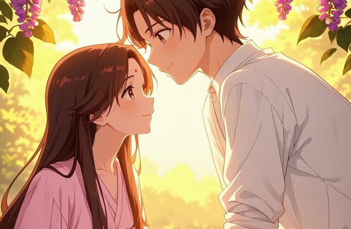 couple dp anime