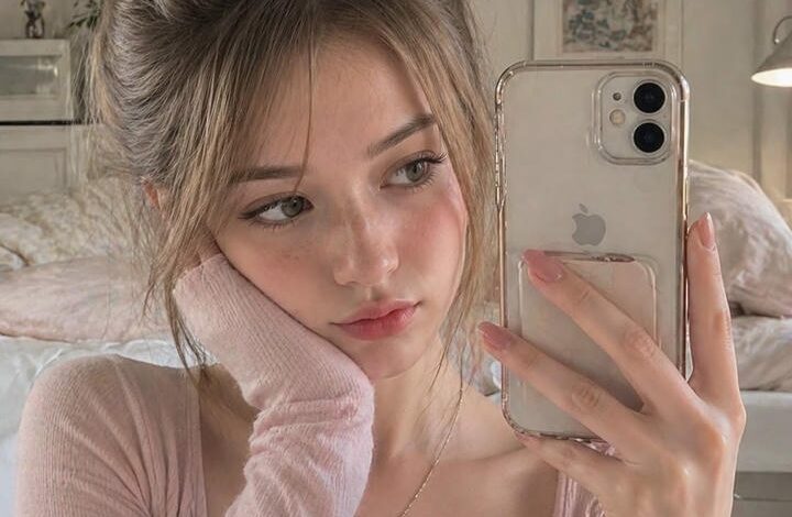 cute girls whatsapp dp