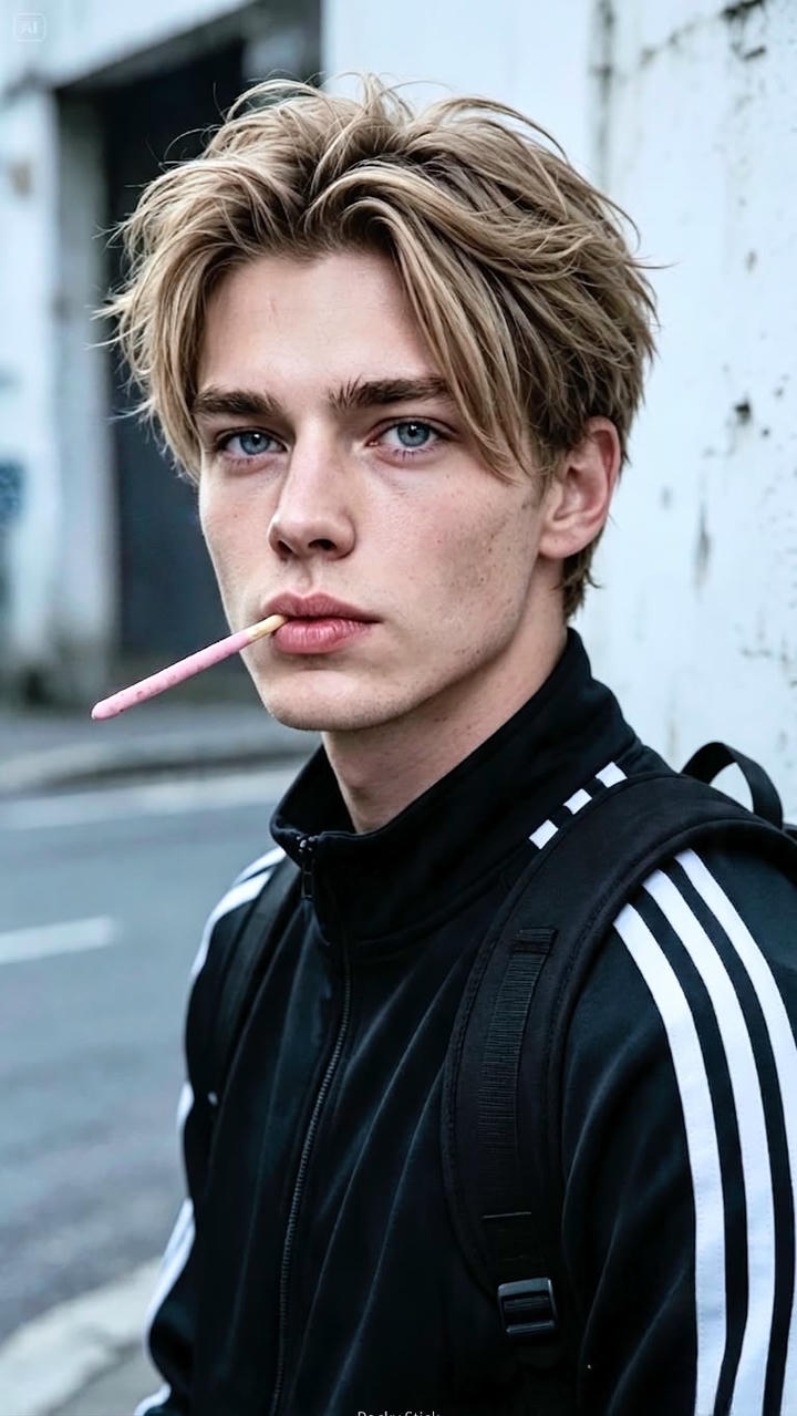 cute stylish boy DP Instagram