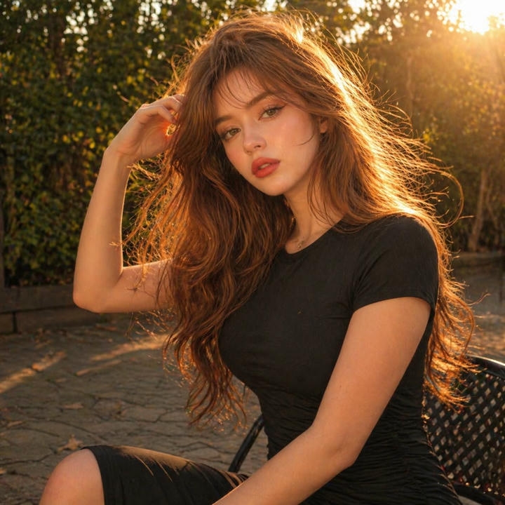 dp girl