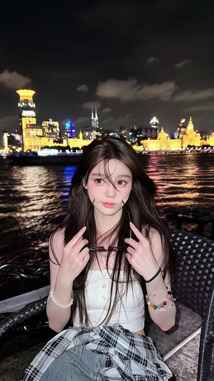 cute girls whatsapp dp