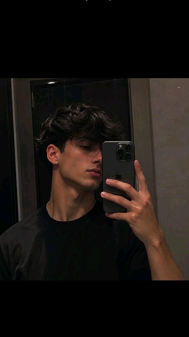 latest single boy attitude DP