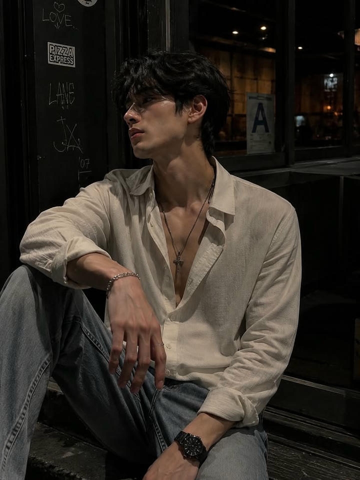 single boy DP attitude