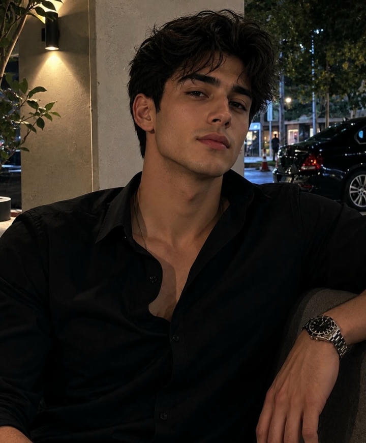 single boy attitude DP HD