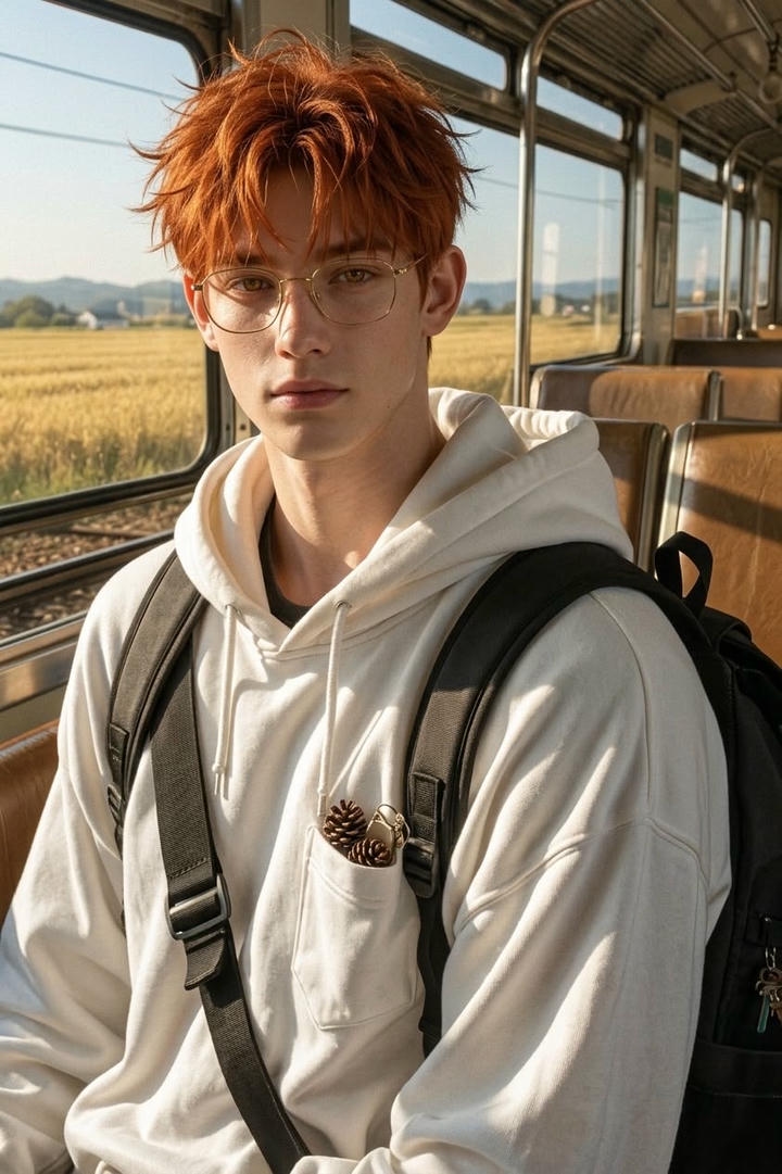 stylish Insta boy DP