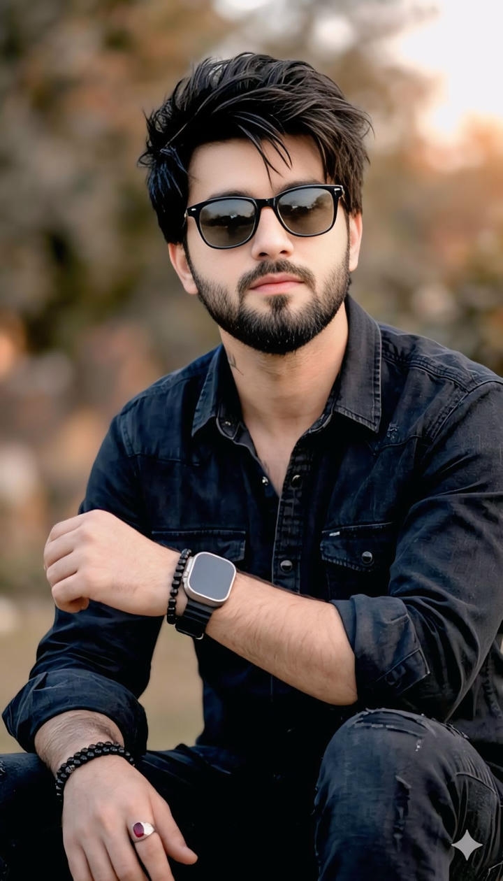 stylish boy DP for Instagram