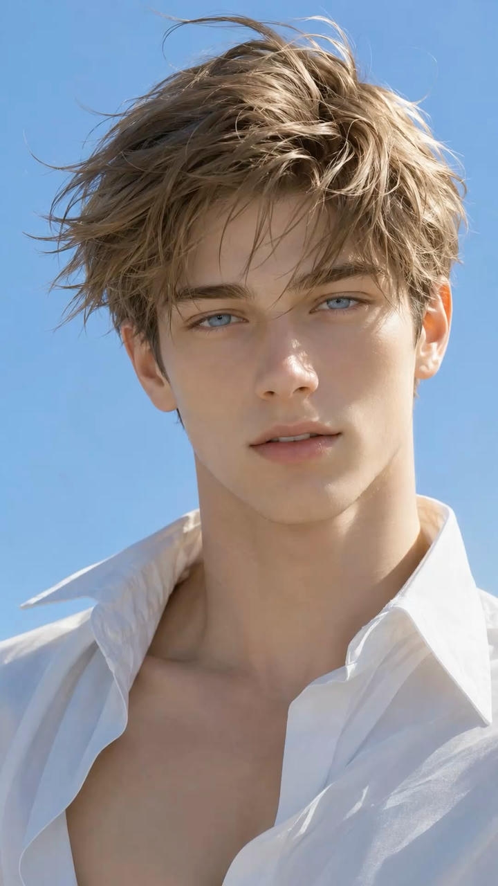 stylish boy Instagram DP