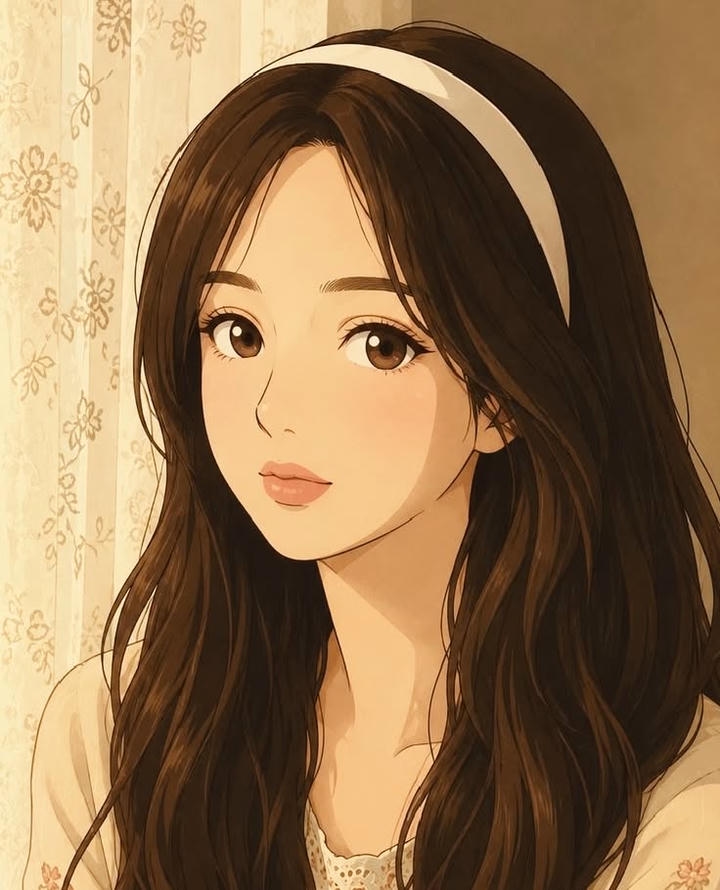 Aesthetic Anime Girls DP