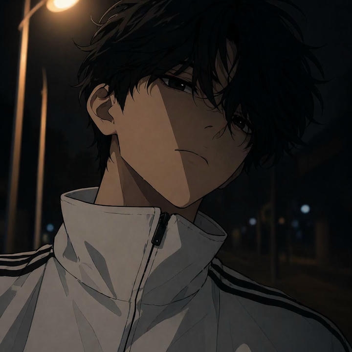 Aesthetic Insta DP For Boys Anime