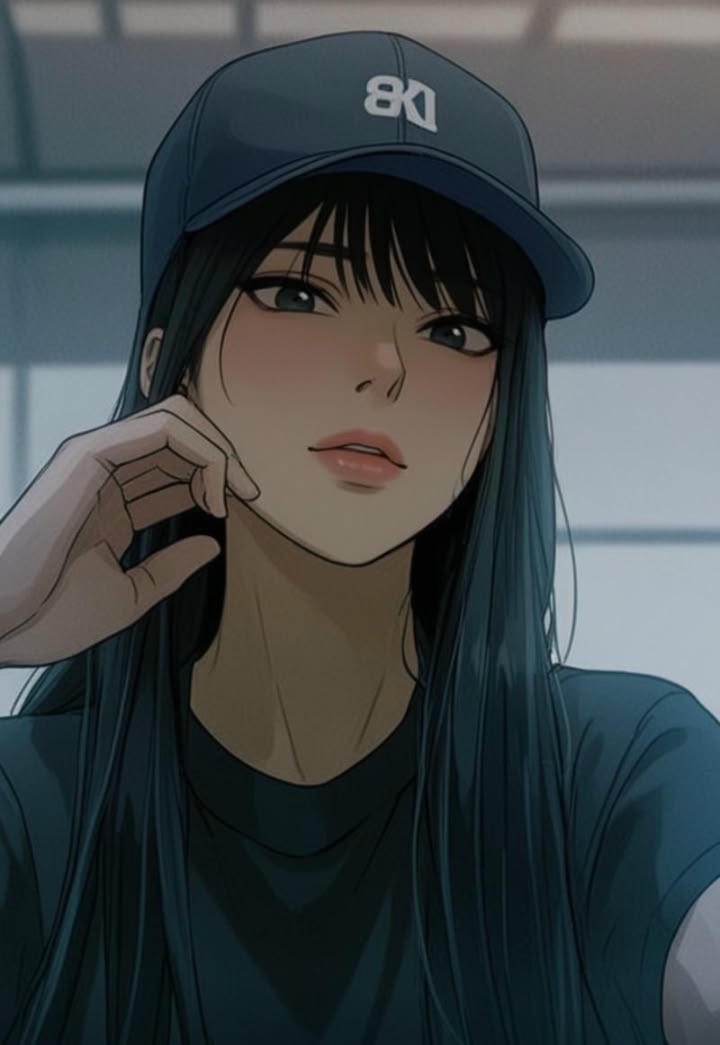 Alone Anime Girls DP