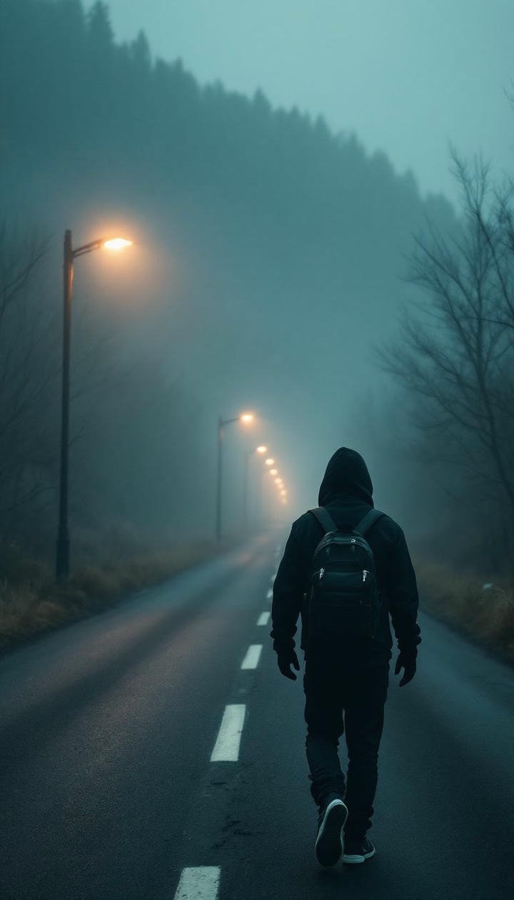 Alone DP Boy Full HD