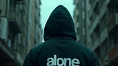Alone DP Boy Pic