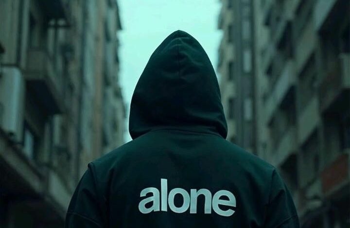Alone DP Boy Pic