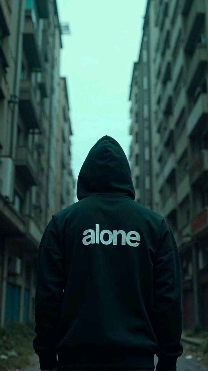 Alone DP Boy Pic