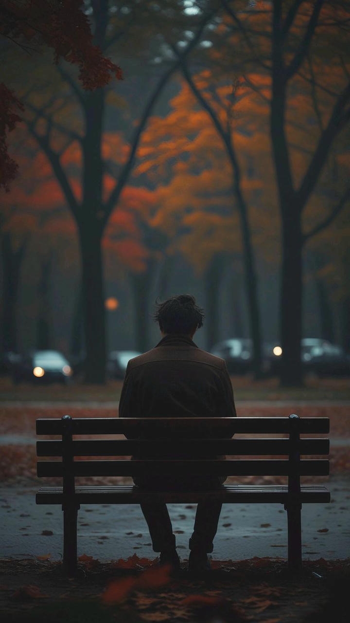 Alone DP Boy