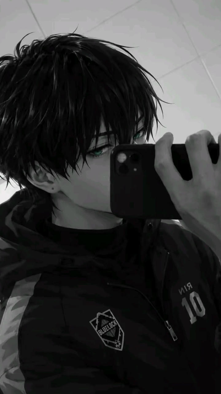 Anime Boy DP For Instagram