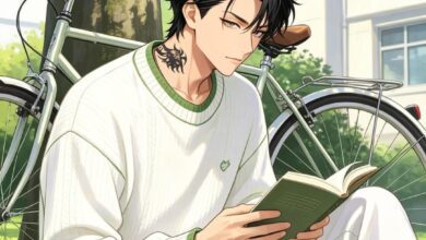 Anime DP Boy