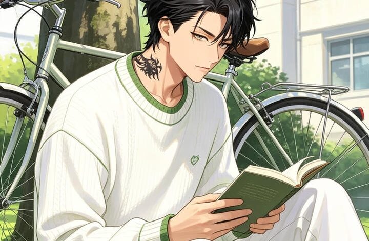 Anime DP Boy