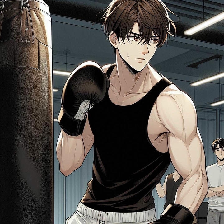 Anime DP Boy Attitude HD