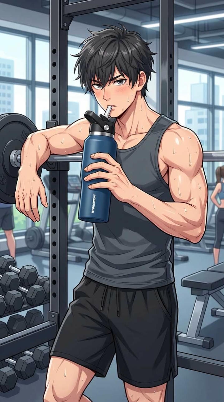 Anime DP Boy HD