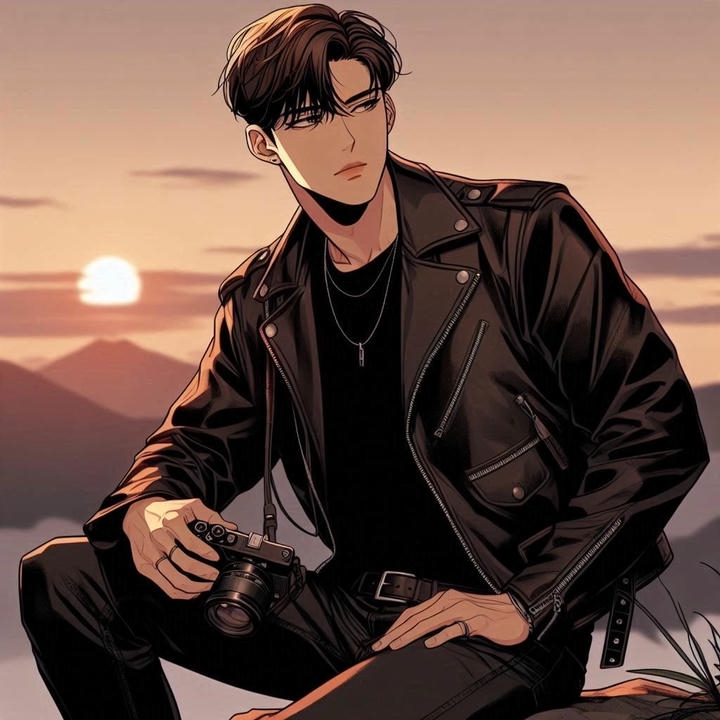 Anime DP Boy PFP