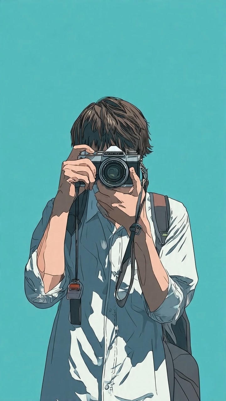 Anime DP Boy Profile Picture