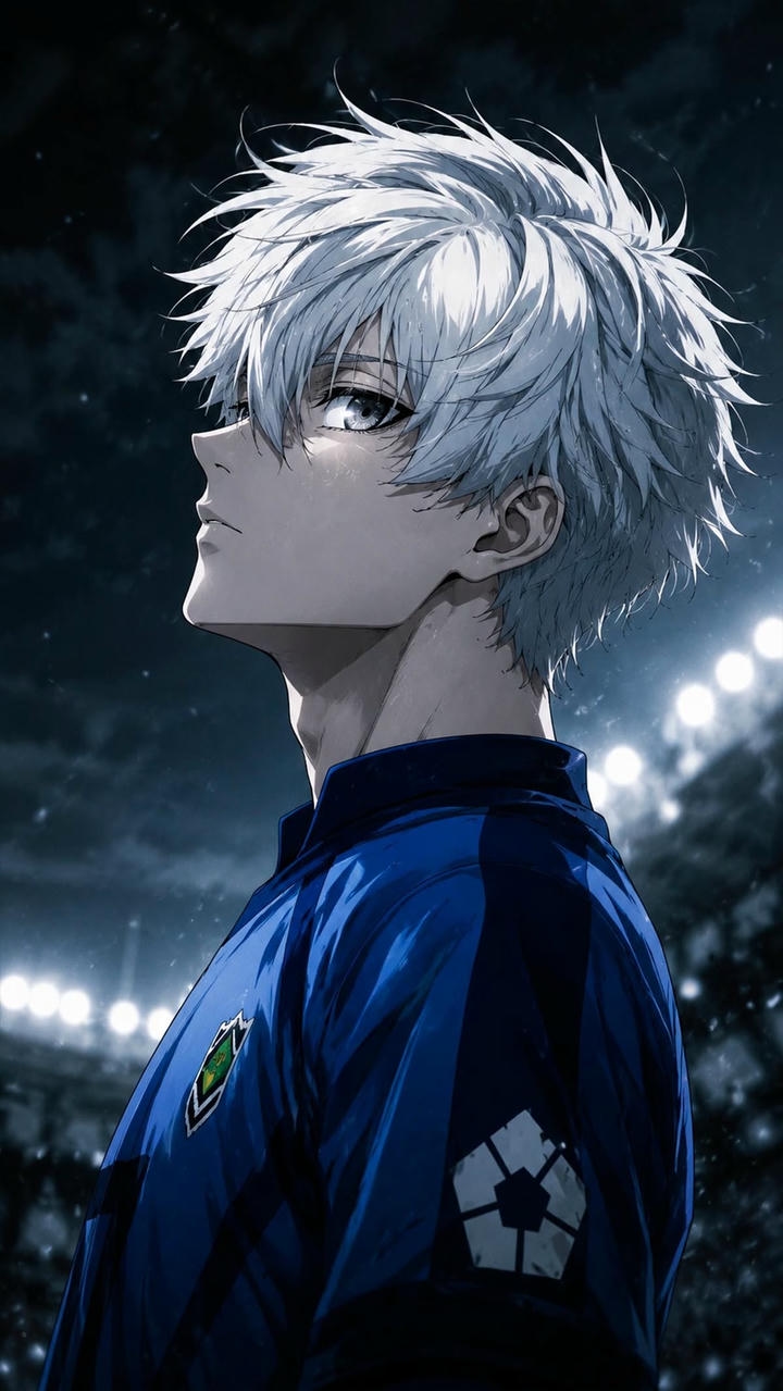 Anime DP Boy Sad HD