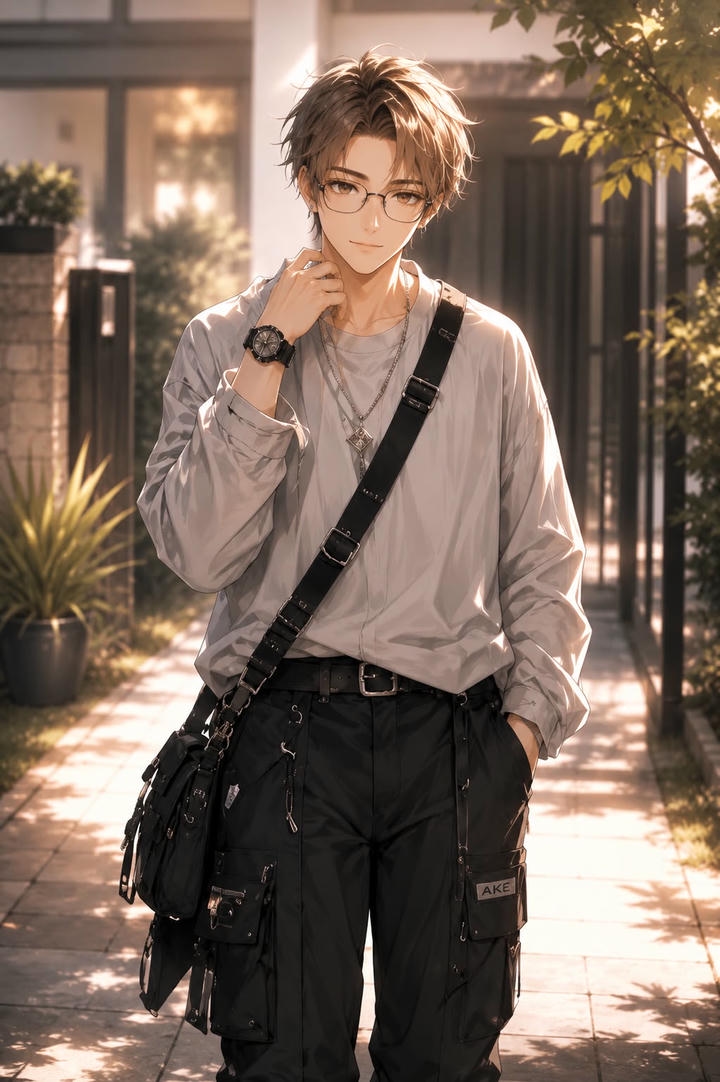 Anime DP For Boys Instagram