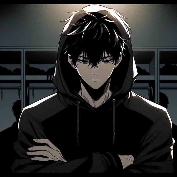 Anime DP for Instagram Boy Attitude
