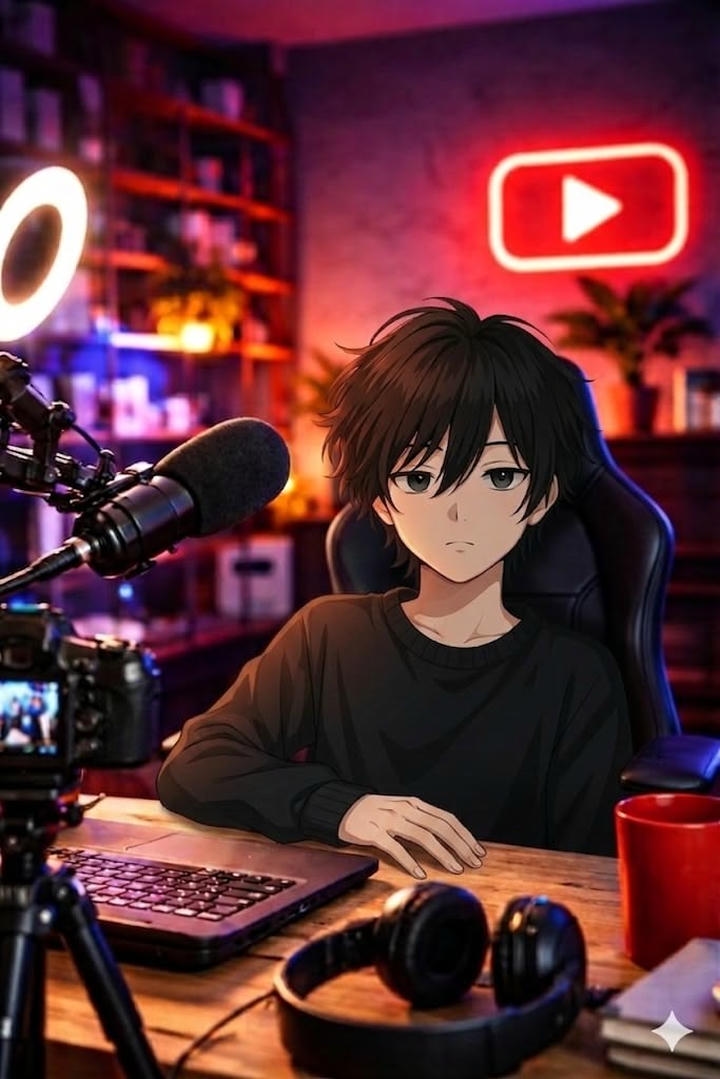 Anime DP for Instagram Boy Cartoon
