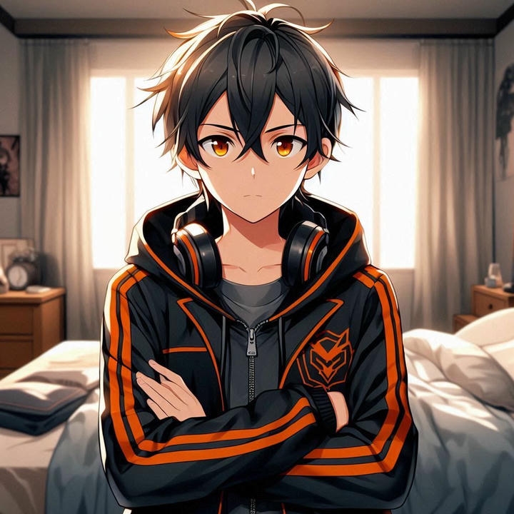 Anime DP for Instagram Boy Cute