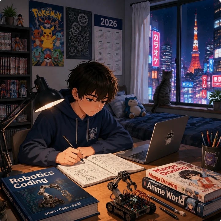 Anime DP for Instagram Boy HD