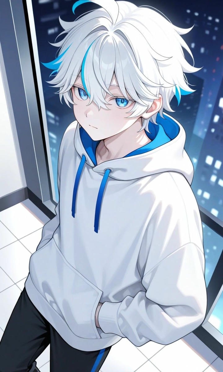 Anime DP for Instagram Boy Handsome