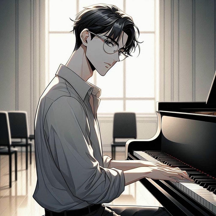 Anime DP for Instagram Boy Profile Picture