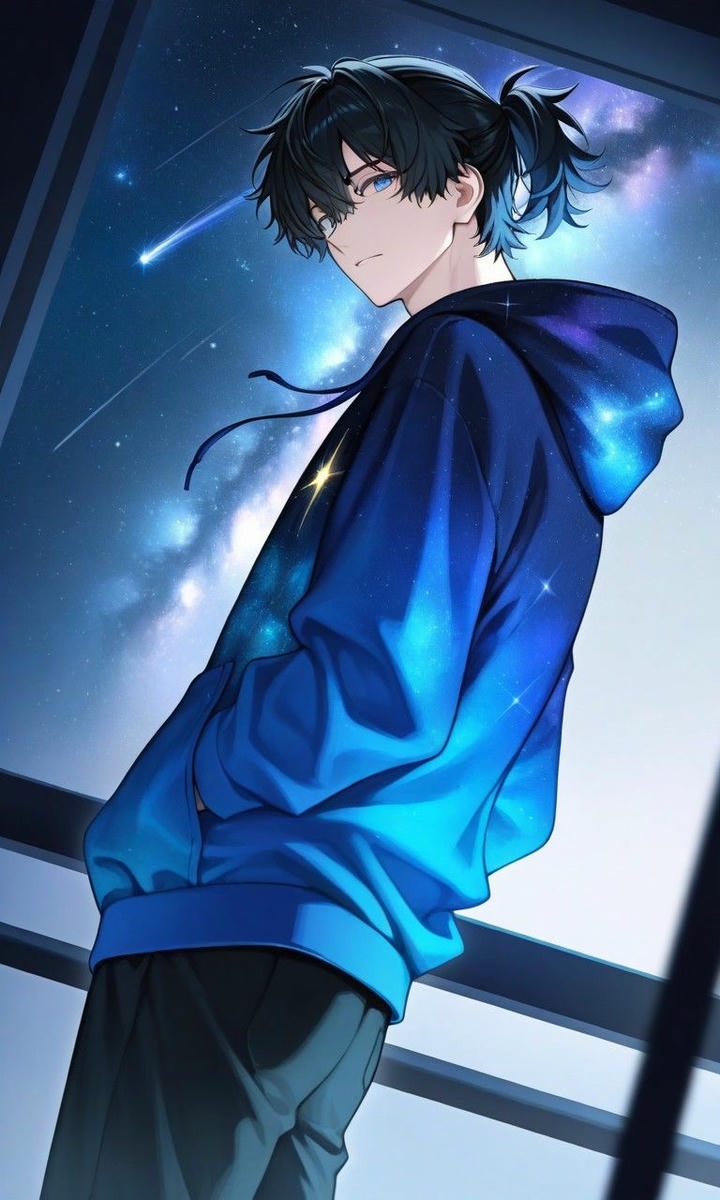 Anime DP for Instagram Boy Stylish