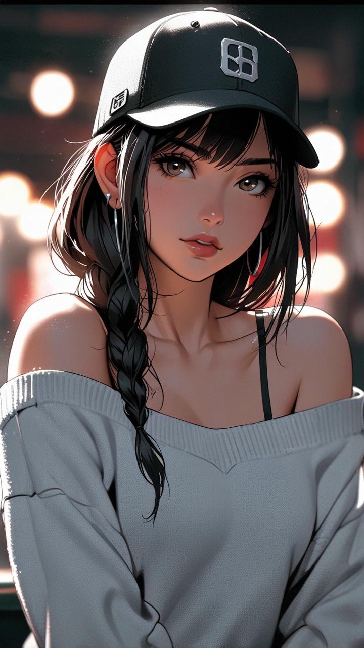Anime Girls DP 4K