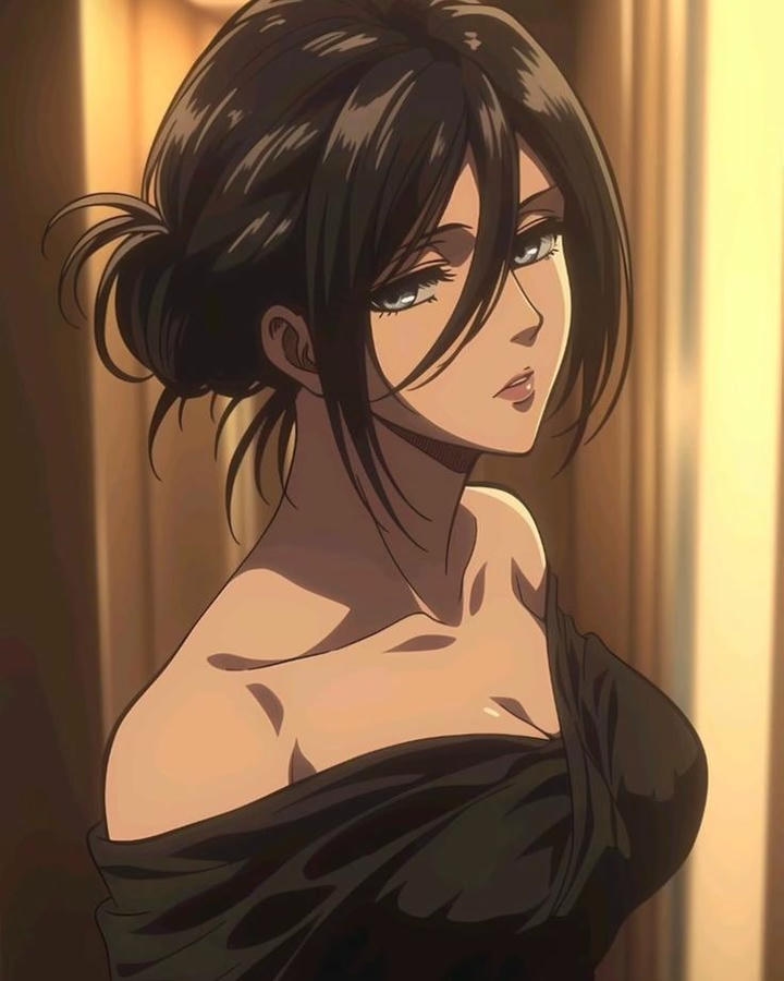 Anime Girls DP Images