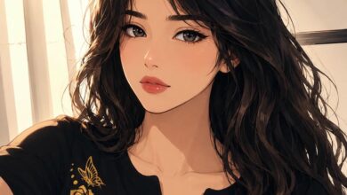 Anime Girls DP Pics