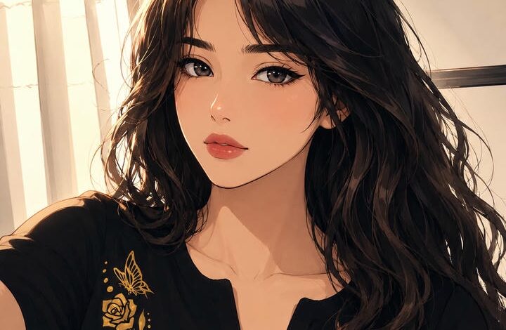 Anime Girls DP Pics