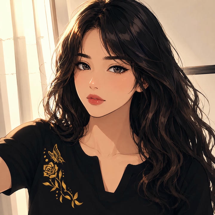 Anime Girls DP Pics