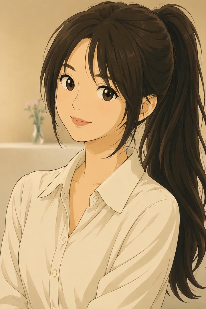 Anime Girls DP Pink Aesthetic